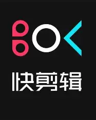 快剪辑logo